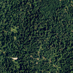 Satellite imagery of cairn, IT