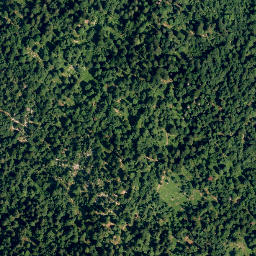 Satellite imagery of cairn, IT