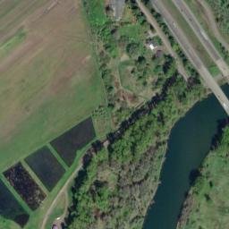 Satellite imagery of Paradise Point, US