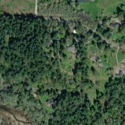 Satellite imagery of Paradise Point, US