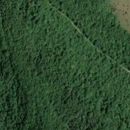 Satellite imagery of cairn, FR