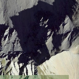 Satellite imagery of Pointe de Combette, CH