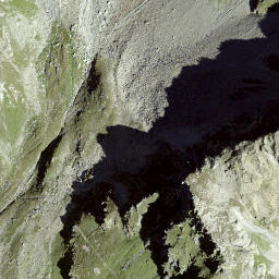 Satellite imagery of Grande Chenalette, CH