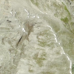 Satellite imagery of Tête Verte, CH