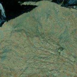 Satellite imagery of cairn, IT