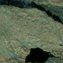 Satellite imagery of cairn, IT