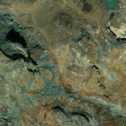 Satellite imagery of cairn, IT