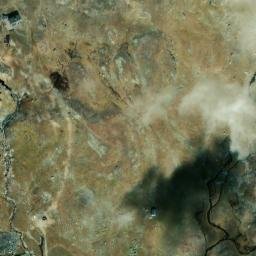 Satellite imagery of cairn, IT