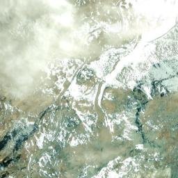 Satellite imagery of cairn, IT