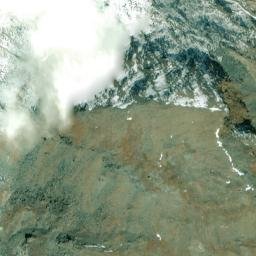 Satellite imagery of cairn, IT