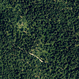Satellite imagery of cairn, IT