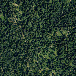 Satellite imagery of cairn, IT