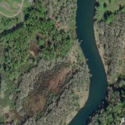 Satellite imagery of Paradise Point, US