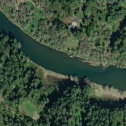 Satellite imagery of Paradise Point, US