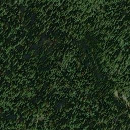 Satellite imagery of Easter Mine, US