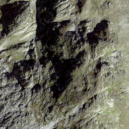 Satellite imagery of Mont Mort, CH