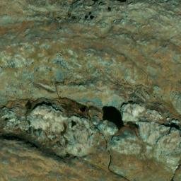 Satellite imagery of cairn, IT
