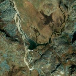 Satellite imagery of cairn, IT