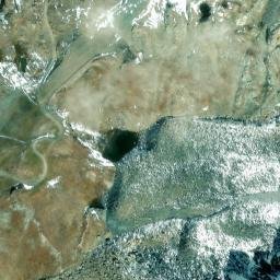 Satellite imagery of cairn, IT