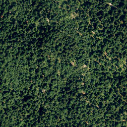 Satellite imagery of cairn, IT
