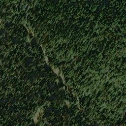 Satellite imagery of Easter Mine, US