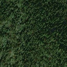 Satellite imagery of Easter Mine, US