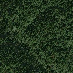 Satellite imagery of Easter Mine, US