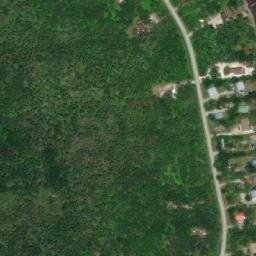 Satellite imagery of Ten Mile Point, CA