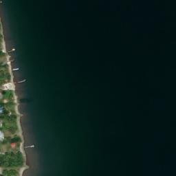 Satellite imagery of Ten Mile Point, CA