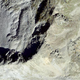 Satellite imagery of Mont Mort, CH