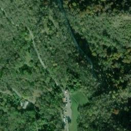 Satellite imagery of Sacro Monte di Varese, IT