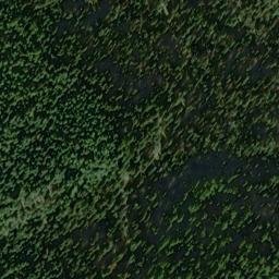 Satellite imagery of Easter Mine, US