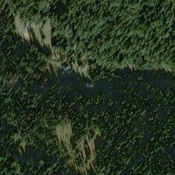 Satellite imagery of Easter Mine, US