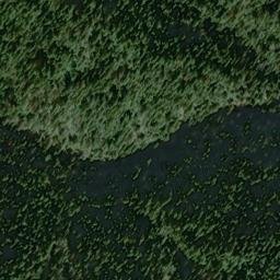Satellite imagery of Easter Mine, US