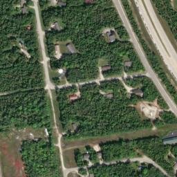 Satellite imagery of Point Saint Ignace, US