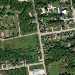 Satellite imagery of Point Saint Ignace, US