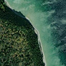 Satellite imagery of Hennepin Point, US