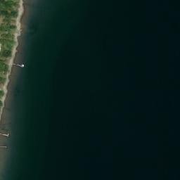 Satellite imagery of Ten Mile Point, CA