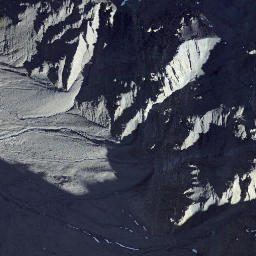 Satellite imagery of Grand Golliat, CH