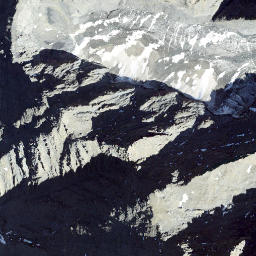 Satellite imagery of Grand Golliat, CH