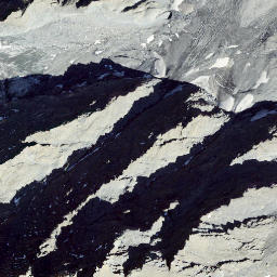 Satellite imagery of Grand Golliat, CH