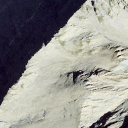 Satellite imagery of Aiguille des Sasses, CH