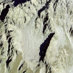 Satellite imagery of Mont Mort, CH