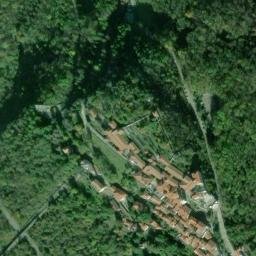 Satellite imagery of Sacro Monte di Varese, IT