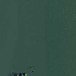 Satellite imagery of Warrior Point, US