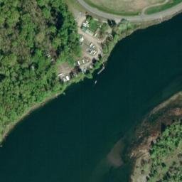 Satellite imagery of Austin Point, US
