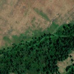 Satellite imagery of Hewed Log Ridge, US