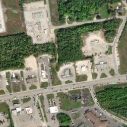 Satellite imagery of Point Saint Ignace, US