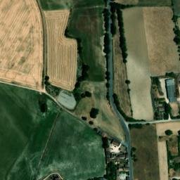 Satellite imagery of Prieuré Notre-Dame de Lanville, FR