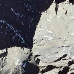 Satellite imagery of Grand Golliat, CH